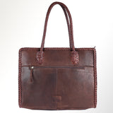 ADBGM348 Tote Genuine Western Leather Women Bag