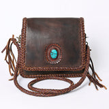 ADBGM346 Crossbody Genuine Western Leather Women Bag