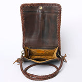 ADBGM346 Crossbody Genuine Western Leather Women Bag