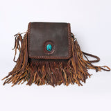 ADBGM346 Crossbody Genuine Western Leather Women Bag