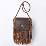 ADBGM346 Crossbody Genuine Western Leather Women Bag