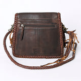 ADBGM346 Crossbody Genuine Western Leather Women Bag