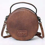 ADBG1188 Canteen Genuine Western Leather Women Bag