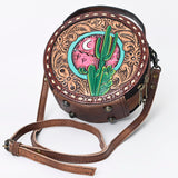 ADBG1188 Canteen Genuine Western Leather Women Bag