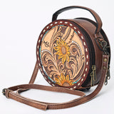 ADBG1188 Canteen Genuine Western Leather Women Bag