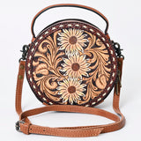 ADBG1188 Canteen Genuine Western Leather Women Bag