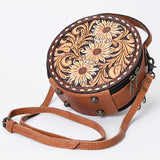 ADBG1188 Canteen Genuine Western Leather Women Bag