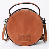 ADBG1188 Canteen Genuine Western Leather Women Bag