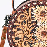 ADBG1188 Canteen Genuine Western Leather Women Bag