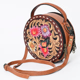 ADBG1188 Canteen Genuine Western Leather Women Bag