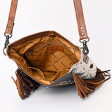 ADBG1219 Hobo Genuine Western Leather Women Bag