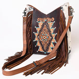 ADBG1219 Hobo Genuine Western Leather Women Bag