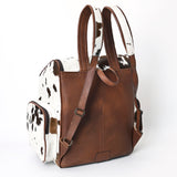 ADBG1220 Backpack Genuine Western Leather Women Bag