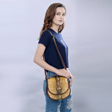 ADBG1221 Crossbody Genuine Western Leather Women Bag