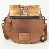 ADBG1222 Crossbody Genuine Western Leather Women Bag Eleanor