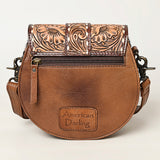 ADBG1222 Crossbody Genuine Western Leather Women Bag Annie