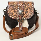 ADBG1222 Crossbody Genuine Western Leather Women Bag Annie