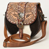 ADBG1222 Crossbody Genuine Western Leather Women Bag Annie