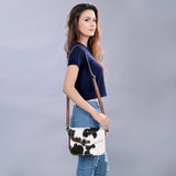 ADBG1225 Crossbody Genuine Western Leather Women Bag Eleanor