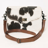 ADBG1225 Crossbody Genuine Western Leather Women Bag Eleanor