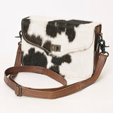 ADBG1225 Crossbody Genuine Western Leather Women Bag Eleanor