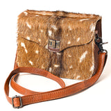 ADBG1225 Crossbody Genuine Western Leather Women Bag Eleanor