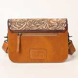 ADBG1225 Crossbody Genuine Western Leather Women Bag Eleanor