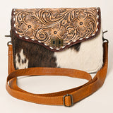 ADBG1225 Crossbody Genuine Western Leather Women Bag Eleanor