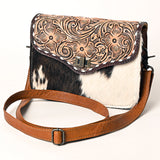 ADBG1225 Crossbody Genuine Western Leather Women Bag Eleanor