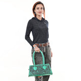 ADBGZ764 Clutch Genuine Western Leather Women Bag