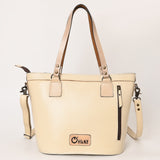 KBG328 Tote Genuine Leather women bag western Bag