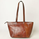 KBG333 Tote Genuine Leather women bag western Bag