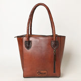 KBG338 Tote Genuine Leather women bag western Bag