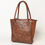 KBG338 Tote Genuine Leather women bag western Bag