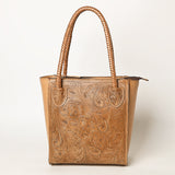 KBG338 Tote Genuine Leather women bag western Bag