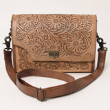 ADBG1229 Crossbody I Genuine Western Leather Women Bag