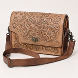 ADBG1229 Crossbody I Genuine Western Leather Women Bag