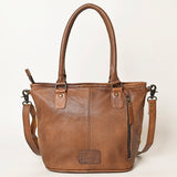 ADBG1230 Tote Genuine Western Leather Women Bag