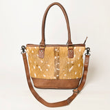 ADBG1230 Tote Genuine Western Leather Women Bag