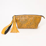 ADBG1234 Wristlet Genuine Western Leather Women Bag