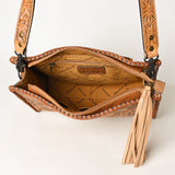 ADBG1235 Crossbody Genuine Western Leather Women Bag