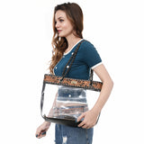 ADBG1238 Tote Genuine Western Leather Women Bag