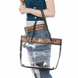 ADBG1238 Tote Genuine Western Leather Women Bag