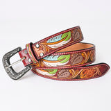 LC-ADBLF148-M Genuine American Leather Belt Men and Women