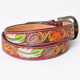 LC-ADBLF148-M Genuine American Leather Belt Men and Women