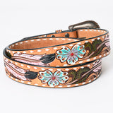 ADBLF152 Genuine American Leather Belt Men and Women