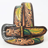 LC-ADBLF171-M Genuine American Leather Belt Men and Women