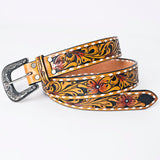 LC-ADBLF172-M Genuine American Leather Belt Men and Women