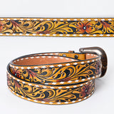 LC-ADBLF172-M Genuine American Leather Belt Men and Women