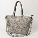 ADBG1246 Tote Hand Tooled Genuine Western Leather Women Bag